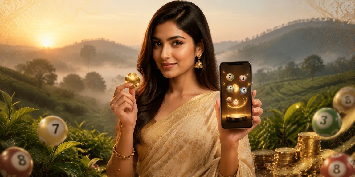 Sylhet Lottery Tea Garden Theme